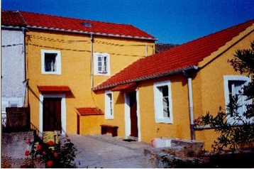 Croacia Privát Olib, Exterior